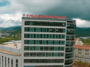 Kumluca Devlet Hastanesi  HIMSS 6 belgesini almaya hak kazandı