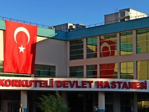 Antalya Korkuteli Devlet Hastanesi