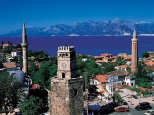 Antalya Korkuteli Devlet Hastanesi