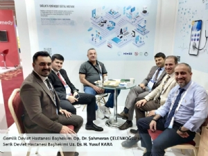 HIMSS Eurasia 2022 Sağlık Bilişimi ve Teknolojileri Konferansı
